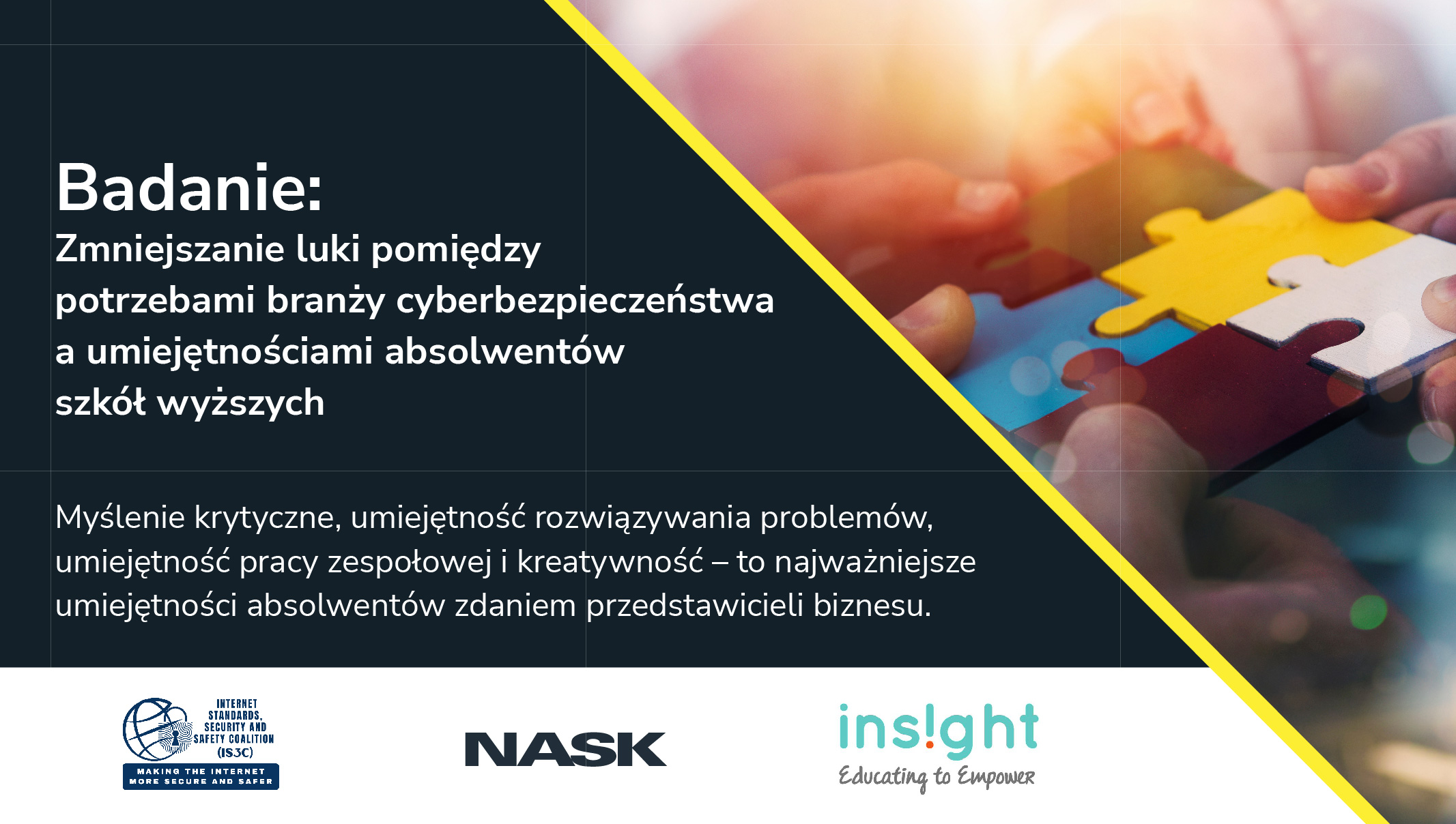 Czy umiejętności absolwentów uczelni odpowiadają potrzebom branży cyberbezpieczeństwa?