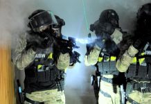 ABW udaremniła przygotowania do czynu o charakterze terrorystycznym