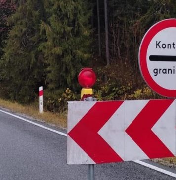 Kontrole na granicach z Niemcami i Litwą przedłużone do marca 2027 roku