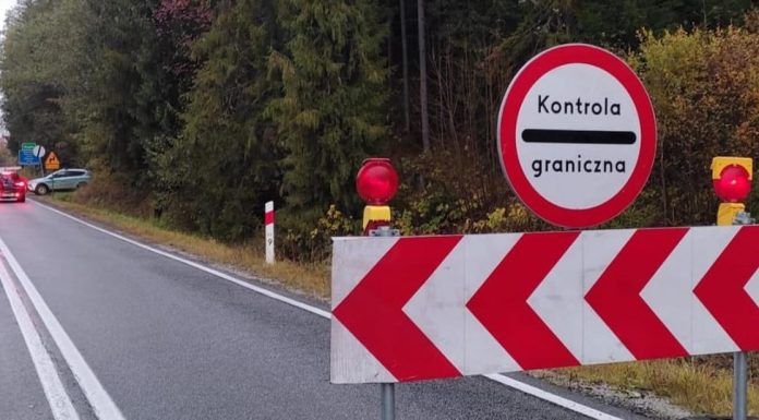 Kontrole na granicach z Niemcami i Litwą przedłużone do marca 2027 roku