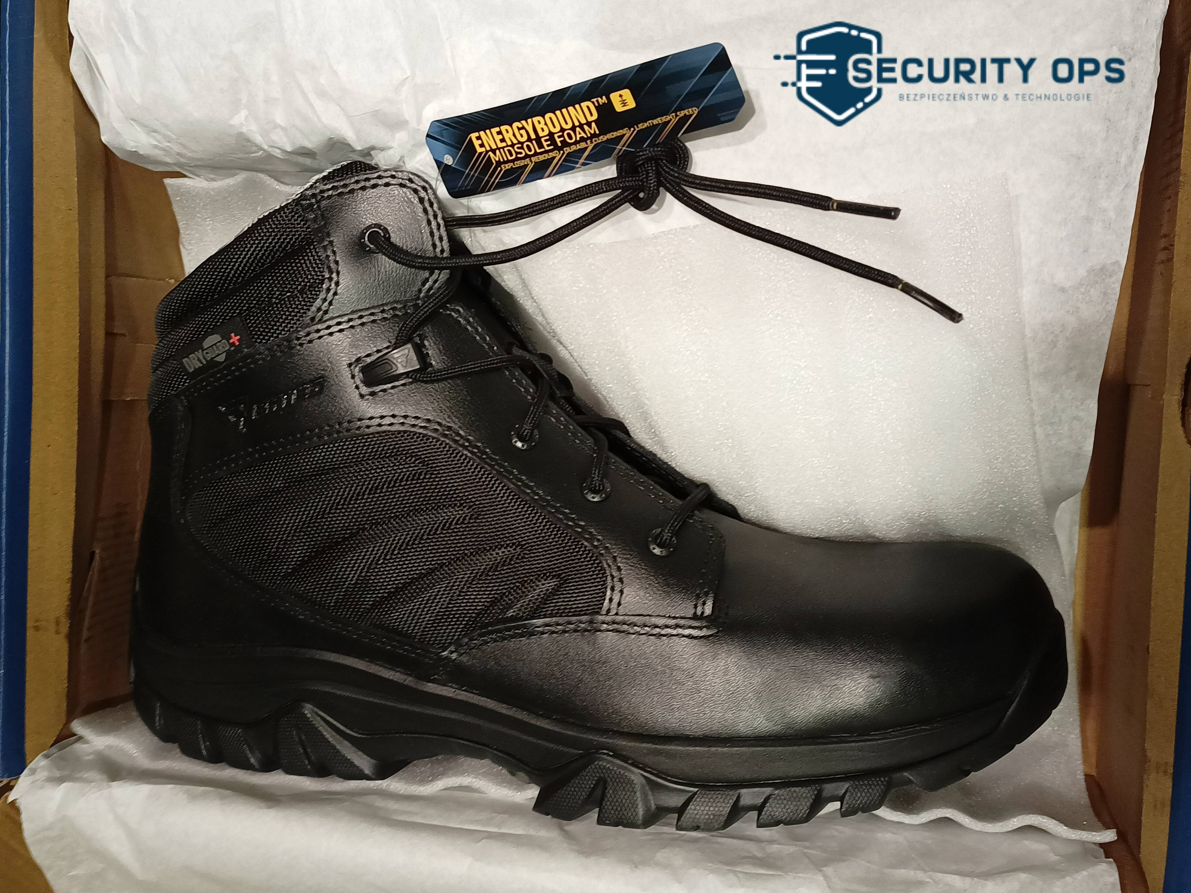 Kolejne wcielenie legendy SWAT – nowa generacja butów Bates GX X2 MID DRYGUARD+ E03862