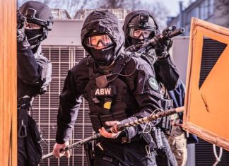 Wspólna operacja ABW i KSP