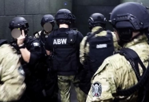 Akt oskarżenia za działania dywersyjne.