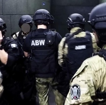 Akt oskarżenia za działania dywersyjne.
