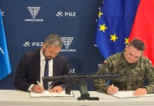 GROT A3 wzmacnia wyposażenie Wojska Polskiego