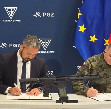 GROT A3 wzmacnia wyposażenie Wojska Polskiego