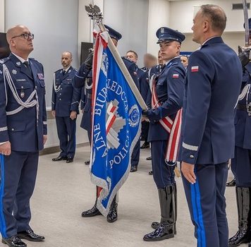 Nadinsp. Kamil Borkowski pokieruje Centralnym Biurem Śledczym Policji