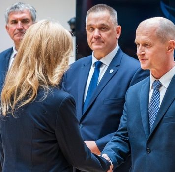 Uroczyste obchody święta CBA