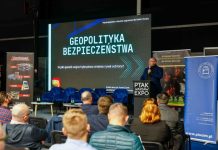 Security Expo 2026: biznes i innowacje w służbie bezpieczeństwa konferencja na targach Warsa Security Expo
