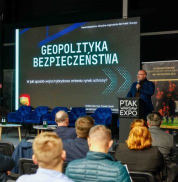 Security Expo 2026: biznes i innowacje w służbie bezpieczeństwa konferencja na targach Warsa Security Expo