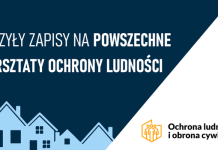 Ruszyły warsztaty ochrony ludności