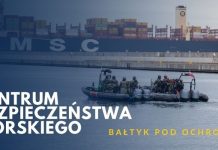 Trwają przygotowania do uruchomienia Centrum Bezpieczeństwa Morskiego