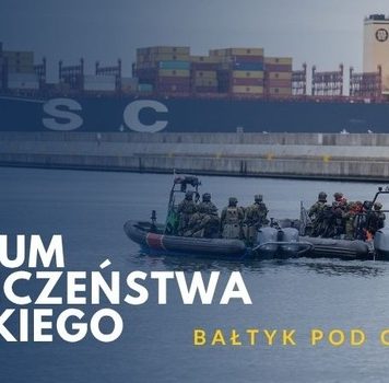 Trwają przygotowania do uruchomienia Centrum Bezpieczeństwa Morskiego