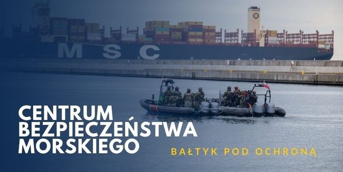 Trwają przygotowania do uruchomienia Centrum Bezpieczeństwa Morskiego
