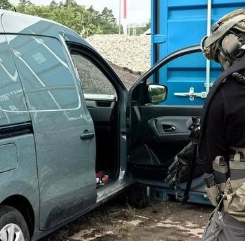Straż Graniczna rozbiła międzynarodową grupę