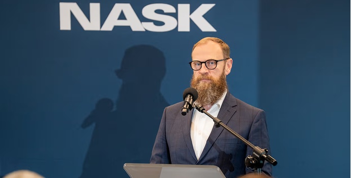 NASK przeszkoli Policję, Straż Graniczną i PSP