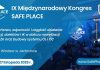 IX Międzynarodowy Kongres SAFE PLACE i II Warsztaty OLiOC – wakacyjna pula biletów na wyjątkowe wydarzenie!