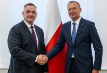 Cezary Luba nowym Zastępcą Szefa Centralnego Biura Antykorupcyjnego