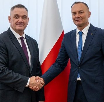 Cezary Luba nowym Zastępcą Szefa Centralnego Biura Antykorupcyjnego