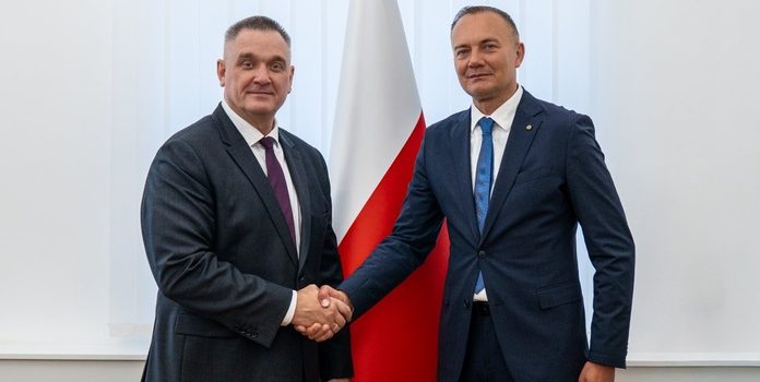 Cezary Luba nowym Zastępcą Szefa Centralnego Biura Antykorupcyjnego