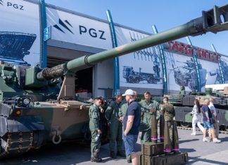 MSPO 2026: rekordowa edycja pod znakiem technologii dual-use