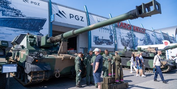 MSPO 2026: rekordowa edycja pod znakiem technologii dual-use