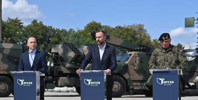 Polska rozwija system odstraszania i obrony