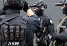 ABW zatrzymała w Warszawie podejrzanego o zamach na zlecenie rosyjskich służb