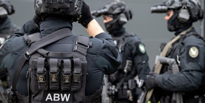 ABW zatrzymała w Warszawie podejrzanego o zamach na zlecenie rosyjskich służb