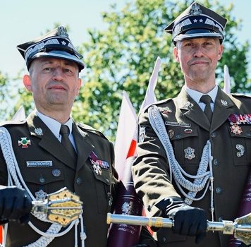 Awanse generalskie w Wojskach Obrony Cyberprzestrzeni