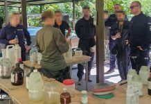 Eksperci CBŚP na międzynarodowej misji w Kolumbii