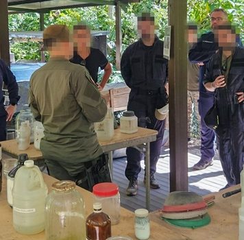 Eksperci CBŚP na międzynarodowej misji w Kolumbii