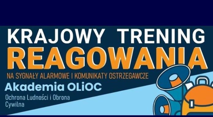 Krajowy Trening Reagowania