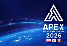 Polsko-koreańsko-rumuński Blue Team zwyciężył w APEX26