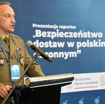WAT współtworzy raport o bezpieczeństwie łańcuchów dostaw dla polskiego przemysłu obronnego