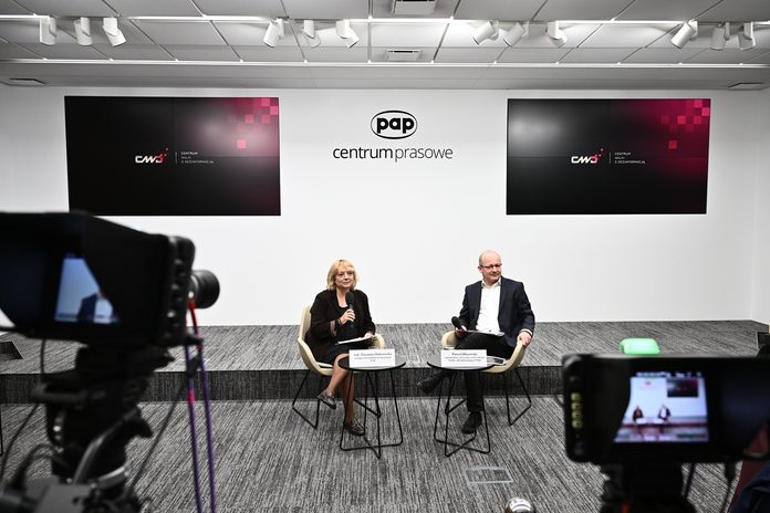 Debata Centrum Walki z Dezinformacj