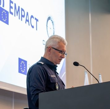 Europejska współpraca przeciw narkotykom syntetycznym. Spotkanie służb w Katowicach