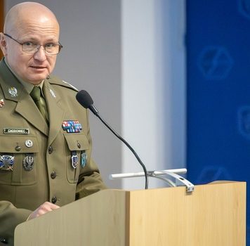 Łączność i cyberbezpieczeństwo fundamentem odporności Sił Zbrojnych