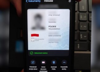 CBZC rozbiło proceder dystrybucji fałszywej aplikacji mObywatel