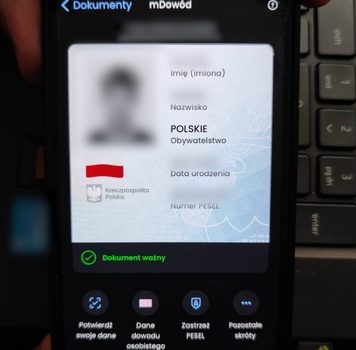 CBZC rozbiło proceder dystrybucji fałszywej aplikacji mObywatel