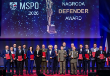 Rekordowe MSPO 2026. Cztery dni, które potwierdziły pozycję Kielc jako jednego z najważniejszych centrów światowego przemysłu obronnego