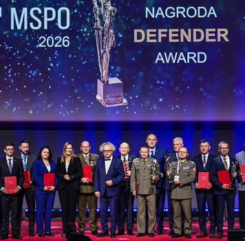 Rekordowe MSPO 2026. Cztery dni, które potwierdziły pozycję Kielc jako jednego z najważniejszych centrów światowego przemysłu obronnego