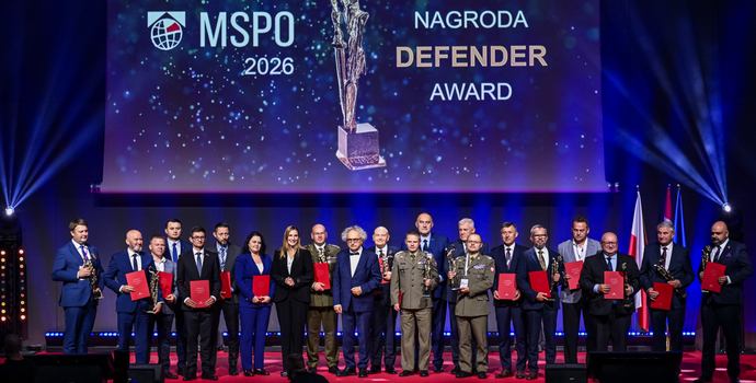 Rekordowe MSPO 2026. Cztery dni, które potwierdziły pozycję Kielc jako jednego z najważniejszych centrów światowego przemysłu obronnego
