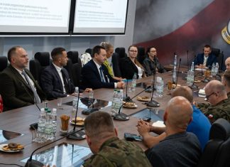 Wojsko i sektor prywatny szukają innowacji dla bezpieczeństwa państwa