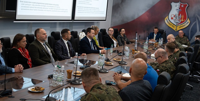 Wojsko i sektor prywatny szukają innowacji dla bezpieczeństwa państwa