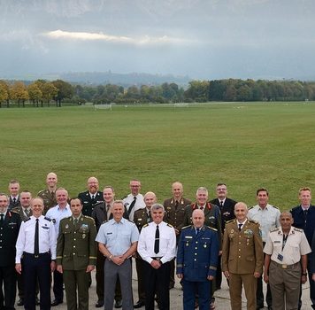 Cyber Commanders Forum 2026 o współpracy i odporności w cyberprzestrzeni